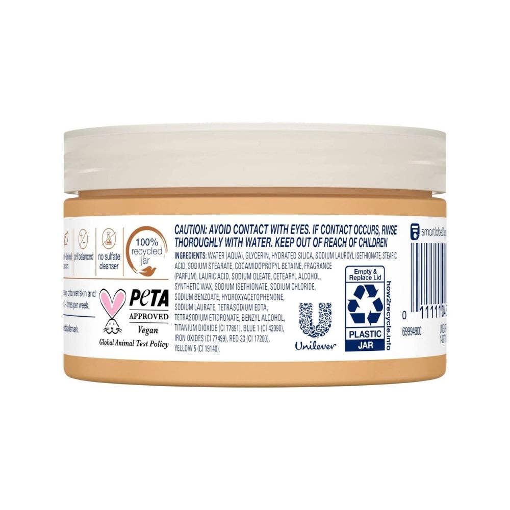 Dove Limited Edition Body Scrub, Hot Cocoa, 3.5 Oz