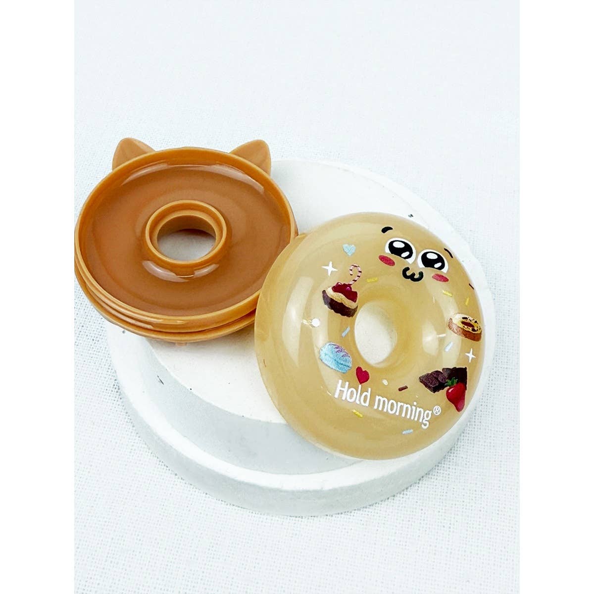 Cute Donut Lip Gloss