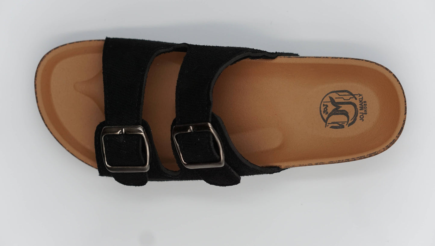 “One of our best-selling women’s slide styles designed