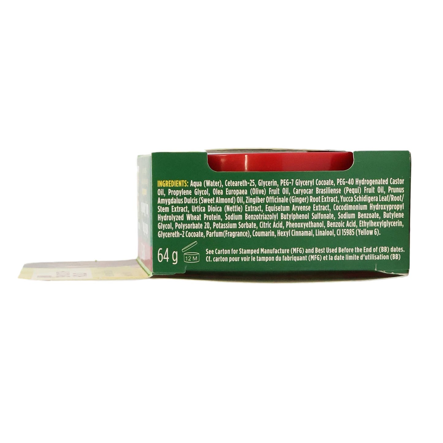 ORS Olive Oil Smooth Easy Edges Gel With Pequi Oil, 2.25 Oz.