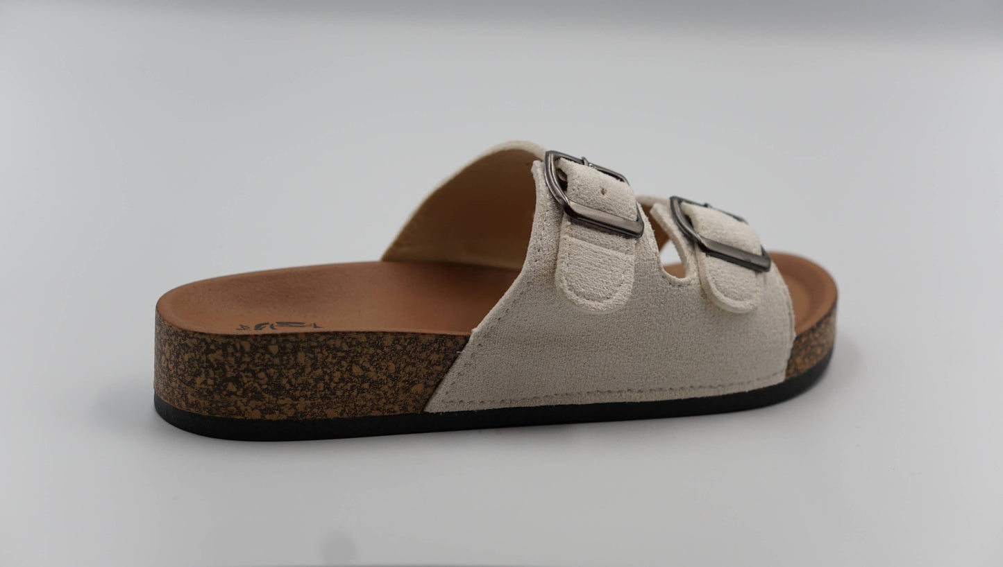 “One of our best-selling women’s slide styles designed