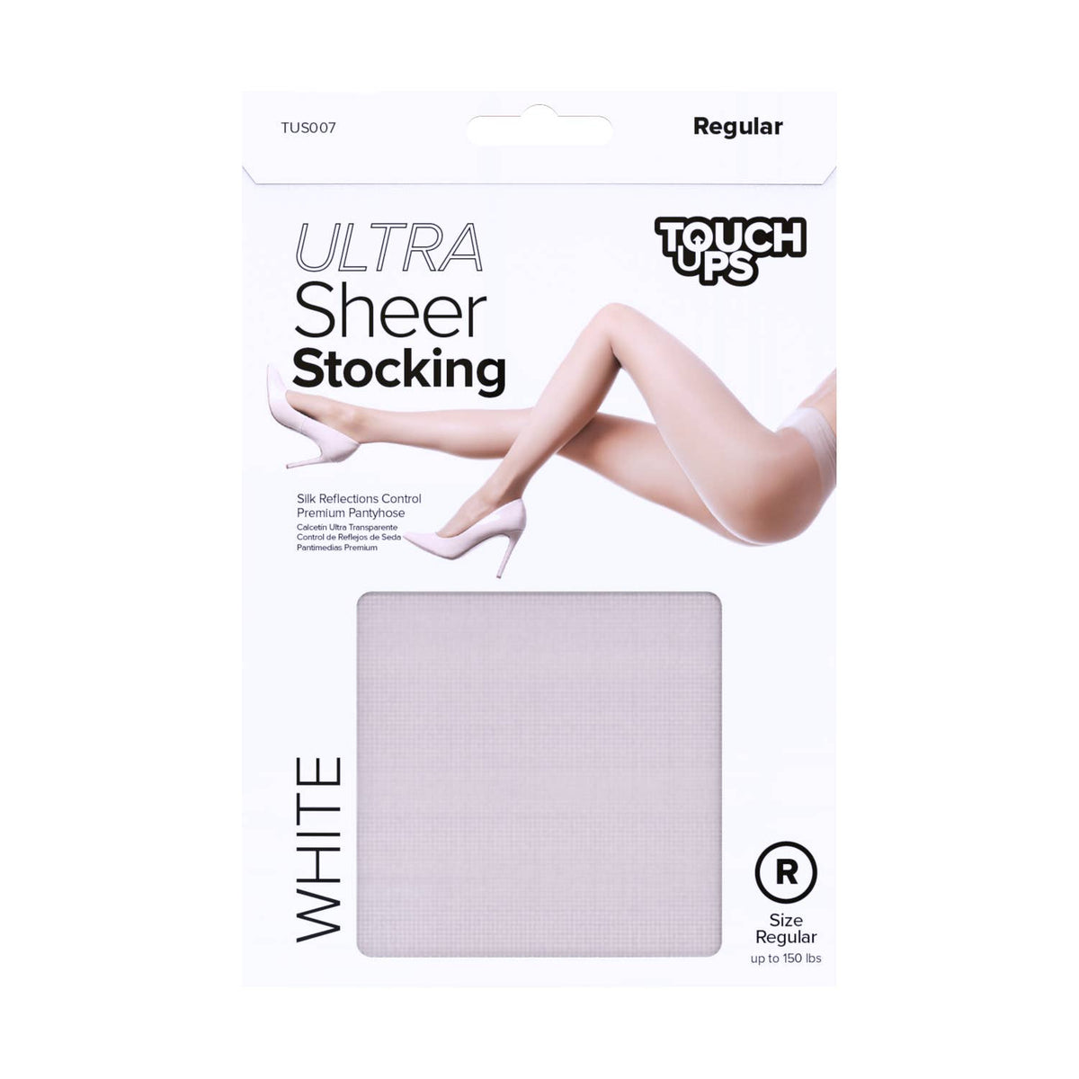 Touch Ups Ultra Sheer Stocking